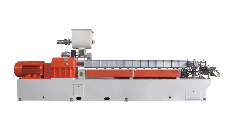 降解料双螺杆主机如何应对不断变化的需求？