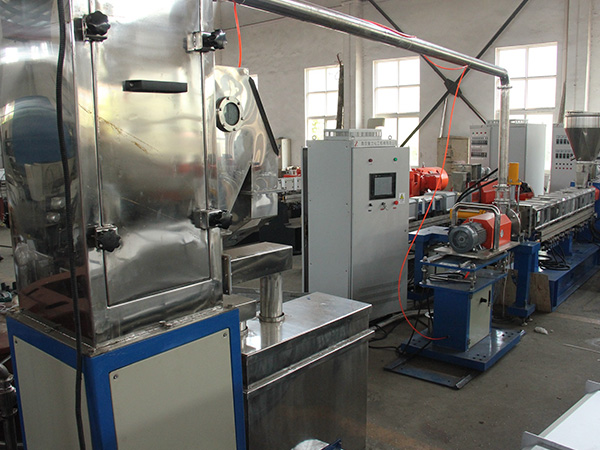 弹性体水下切粒造粒机