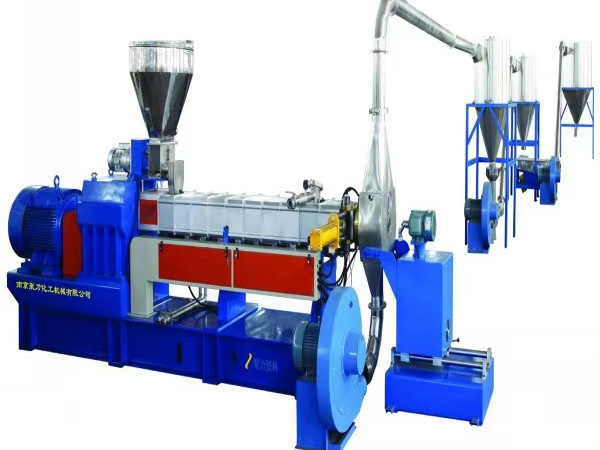 高填充透明母料造粒机