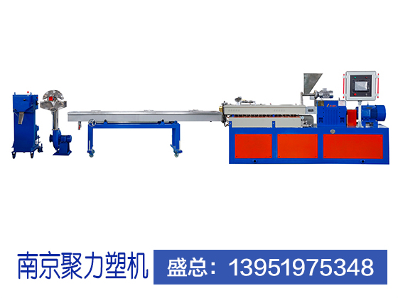 双螺杆塑料试验机