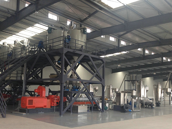 南京高扭矩双螺杆